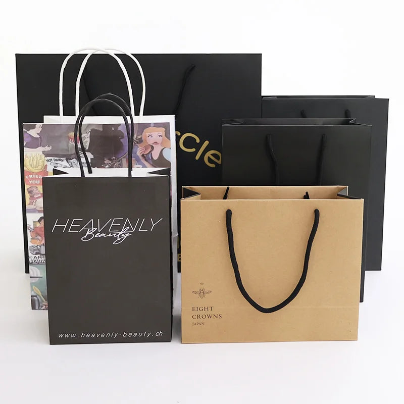Portable Party Bags with HandlesPresent Bags for Birthday