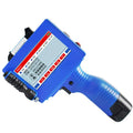 Hand Held Ink Jet Printer on Plastic BagsFilmIron Steel for Date