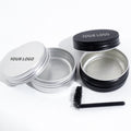 Strong Hold Waterproof Eyebrow Styling Gel Private Label Brow Lamination Wax Freeze Soap With Logo Sculpting Clear Brow Wax