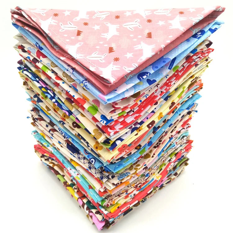 Wholesale Custom Pet Dog Bandana Bibs