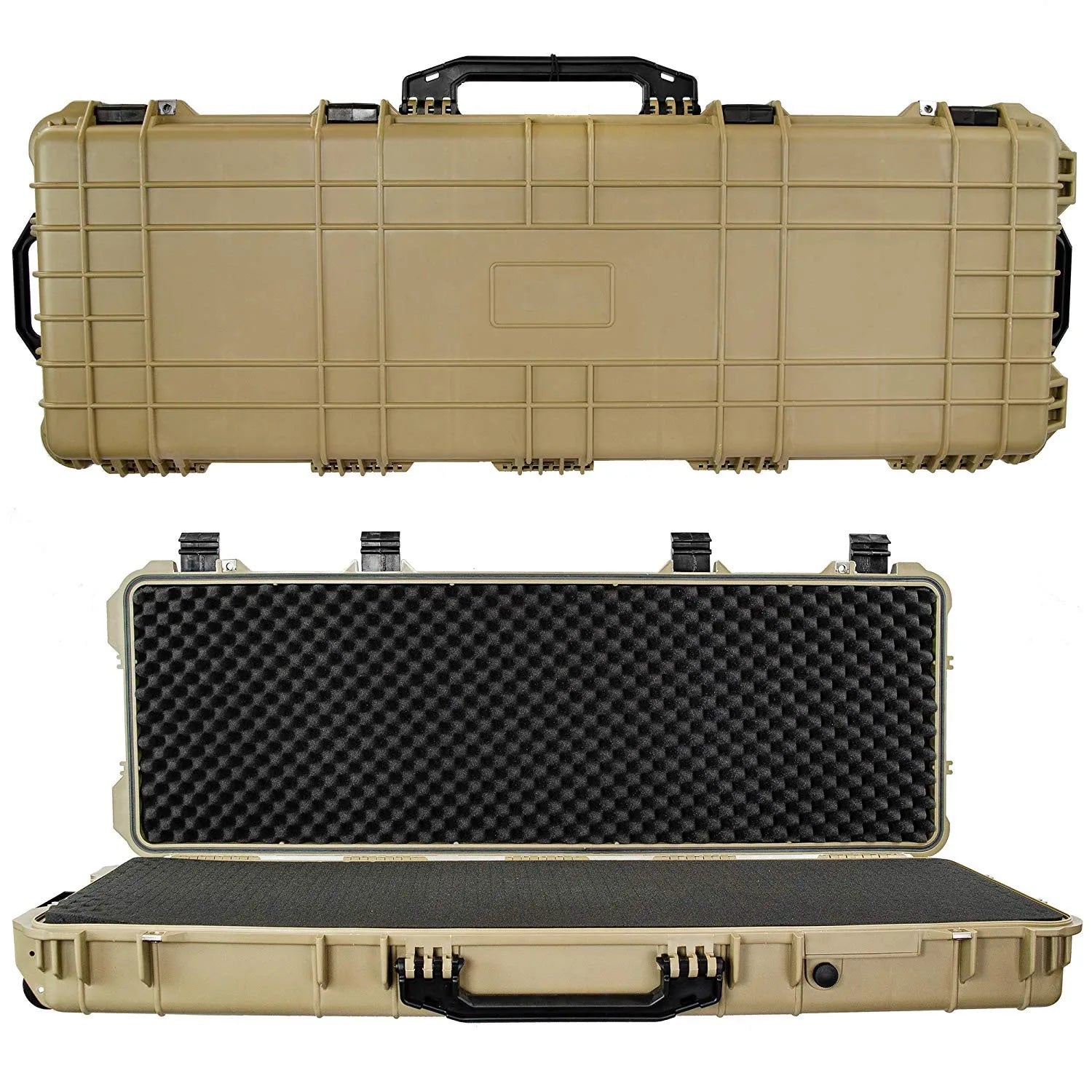 Waterproof Plastic Carrying case Rugged Fishing Box