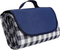 Extra Large Waterproof Sand Proof Outdoor Picnic Beach Mat Durable Soft Oxford Material Factory Direct Wholesale