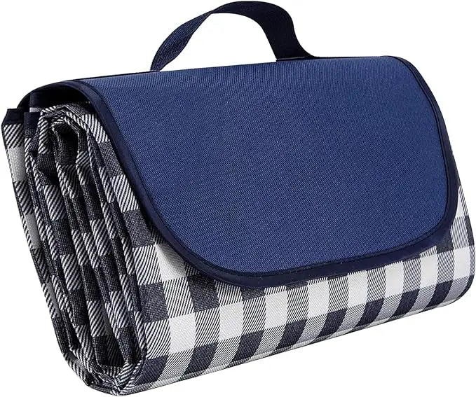 Extra Large Waterproof Sand Proof Outdoor Picnic Beach Mat Durable Soft Oxford Material Factory Direct Wholesale