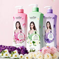 Organic Natural Private Label Shampoo with Anti-Dandruff Moisturizing & Oil Control Sulfate Free 500ml