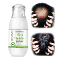 SEFUDUN Hot Sale 50ml White Rice Water Hair Growth Spray for Women Men Hair Loss Hydrating Repair