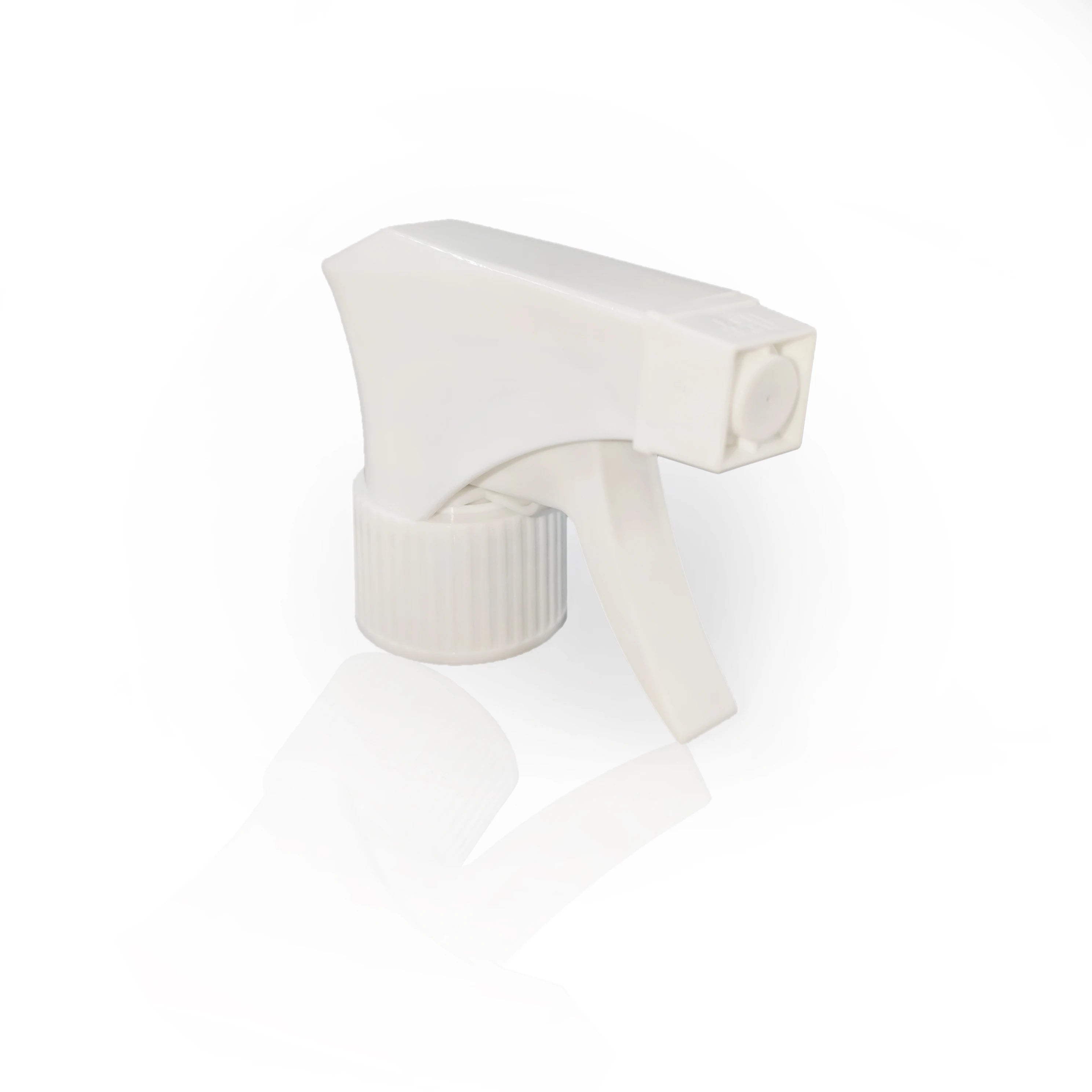 28 410 Trigger Sprays Cosmetic Packing Aluminium Trigger Sprayer Smooth Surface Fine Mist Feature Personal Care Spray