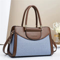 Custom Famous Branded Luxury Messenger Travel Women Hand Bags Designers