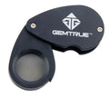 London Dichroscope Set Professional Tool for Accurate Gemstone Color Assessment