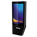 55" Interactive Floor Stand Kiosk Display Touch Screen Lcd Display Panel Digital Signage Banners Outdoor Advertising Light Boxes