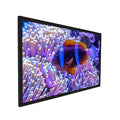 VISIGN Narrow Frame 55 Inch Hd Screen Advertising Price Digital Signage Digital Menu Board Lcd Video Wall