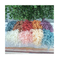 Competitive Price Soft-Rime  Maple Leaf  Wall Hanging Artificial Plastic Flowers