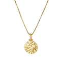 Milskye Spirit Engagement Jewelry for Women 925 Silver 14k Gold Plated Sagittarius Zodiac Necklace