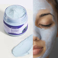 Blueberry Mud Mask Exfoliating Cream Face Mask for Blackhead Removal and Pore Minimization Beauty Personal Care Cream