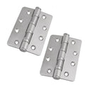 Roeasy Commercial Modern Stainless Steel Door Hinge Durable Screw Installation Furniture Hinge