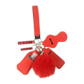 Solid Color Self Defense Keychain Set Accessories Women Self Defense Keychain
