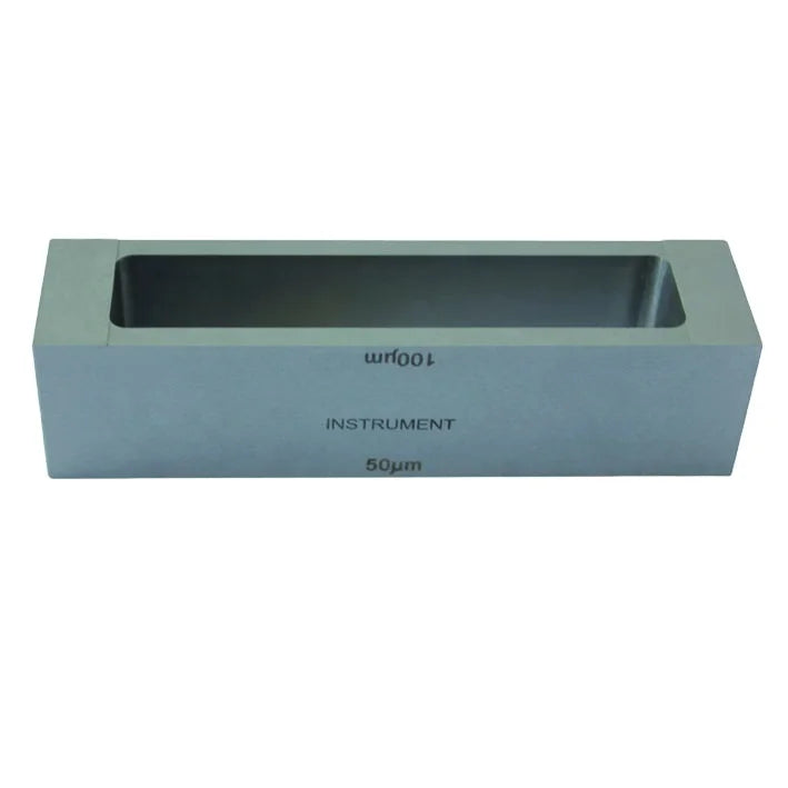 BGD It Is Used to Prepare the Frame Type Four-Side Applicator with Uniform and Flat Thickness