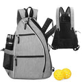 Multifunctional Sports Backpack Pickleball Tennis Bag Backpack Tennis Training Racket Bags Custom Tennis Bag  for Men and Women