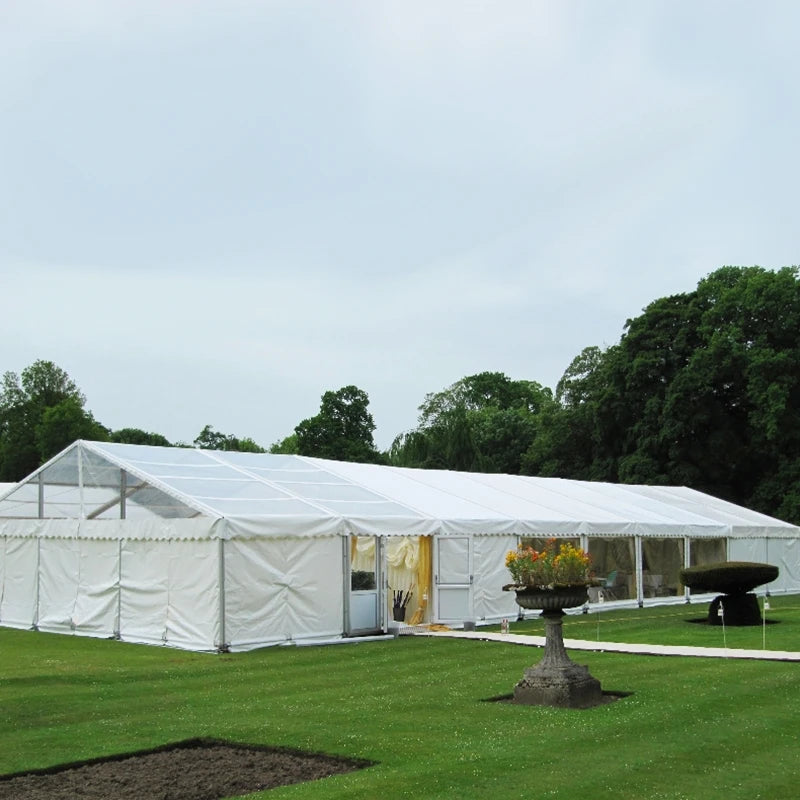 Trade Show Party Tent Outdoor With Luxury Decoration