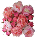 2026 Wholesale Fabric Flower Wall for Wedding Event