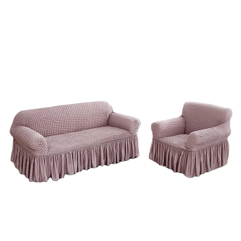 Washable Stretch Sofa Cover Cushion Covers Loveseat Sofa Slipcover for Living Furniture Covers Sofa