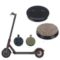 2pcs Electric Scooter Rear Wheel Brake Disc Pads Xiaomi M365/M365PRO Accessory with High Friction for Better Braking