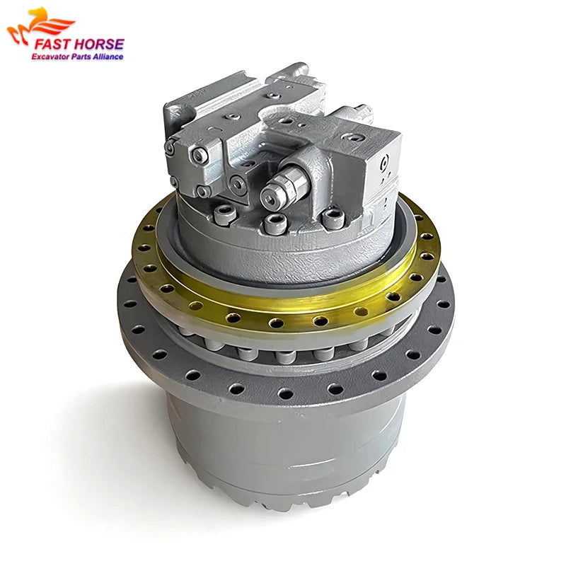 Hangood Excavator Parts EC480D Final Drive With Travel Motor 14593321 Final Drives for Excavator Volvo EC480 Final Drive Assy MegaBDM
