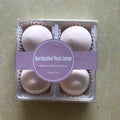 2021 Ultra Soft Peach Makeup Sponge Set Original Wholesale Dropshipping Facial Beauty Product