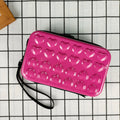 Ultra-Low  Multi-style Hard Shell Cosmetic Case Makeup Bag Makeup Abs+pc Cosmetic Bag Case
