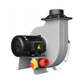 Item#CSD20N New 2HP 220V/1PH Dust Collector Fan Blower with 1 Year Warranty