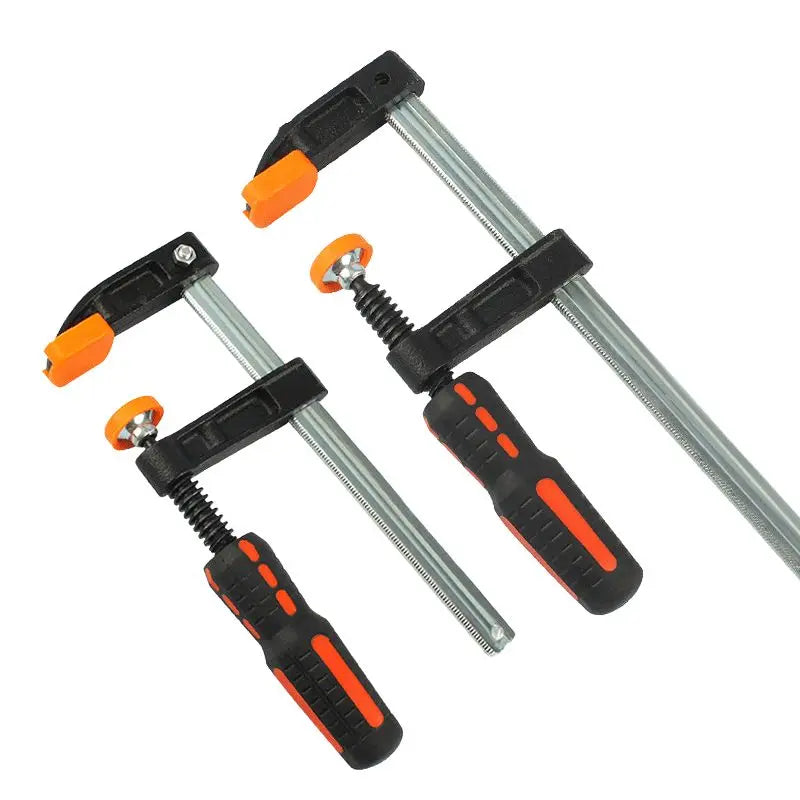 Source Factory Quick Release Heavy Duty Wood Working F Style Clamp