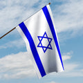 Custom Design 3X5 Ft Polyester Israel the State of Israel Flag