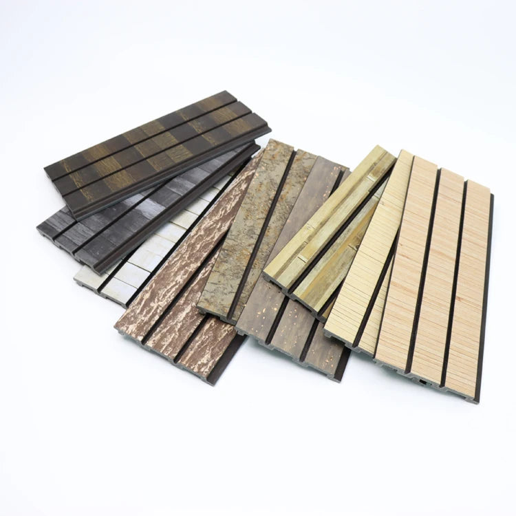Wall Panel PS Wall Panel Interior Background for Wall Decoration
