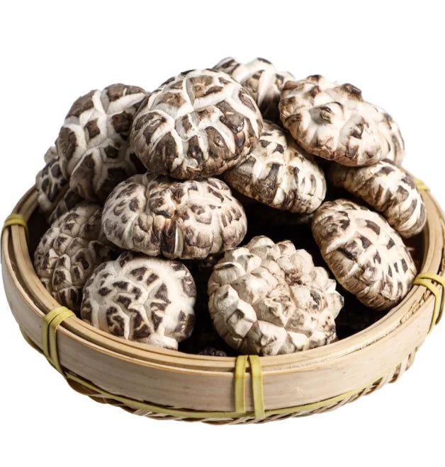 1kg China Bulk Supply Dry Edible Mushroom Shiitake Mushroom Dried Shiitake for Food