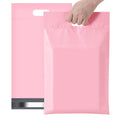 GDCX Creatrust Factories Custom Oem Poly Mailers Customised Mailer With Handle Shipping Air Mailers Plastic Packing Custom Logo