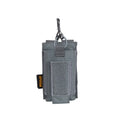High Quality Tactical Molle Pack for Outdoor Hunting 5.56mm&9mm Single Tactical Magazine Pouch