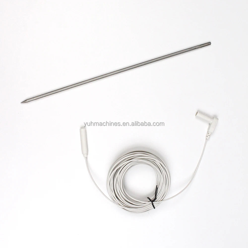 Grounding Rod With Connection Cable