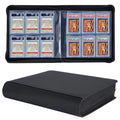 Premium Graded Card Holder Graded Card Binder 6 Pocket Slab Binder for Ps a