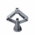 Hollow Wall Plastic Plug Winged Butterfly Toggle Anchor