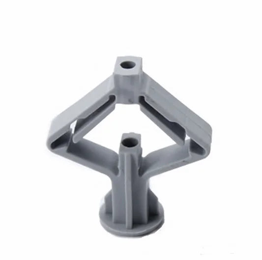 Hollow Wall Plastic Plug Winged Butterfly Toggle Anchor