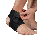 Safety Athletic Support Outdoor Sports Basketball Non-slip Adjustable Sports Ankle Brace