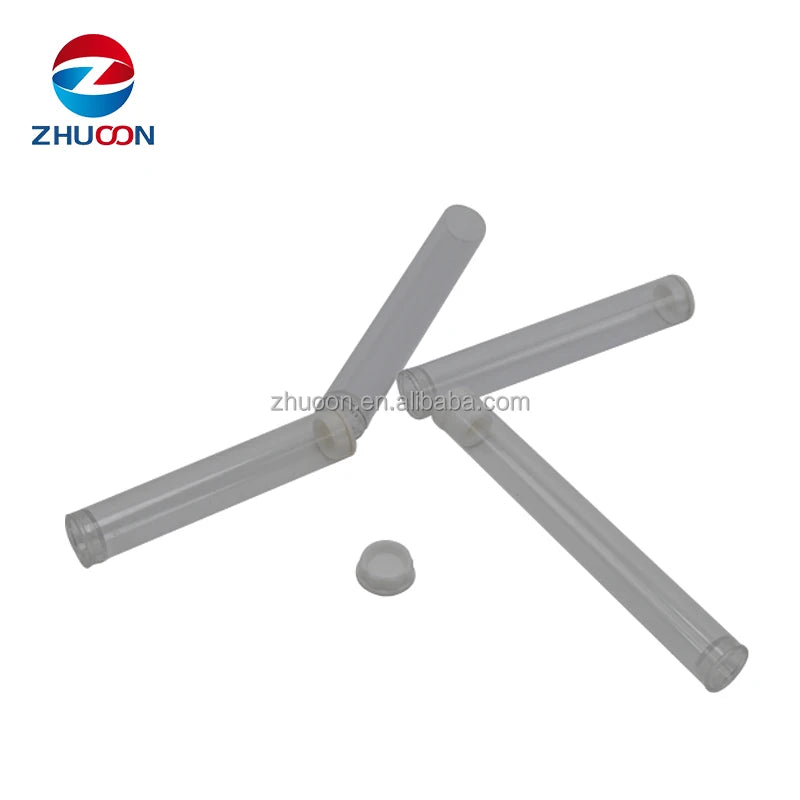 Tube Round for Gaming Tcg Play Mat Mouse Mat Storage Tube - Black