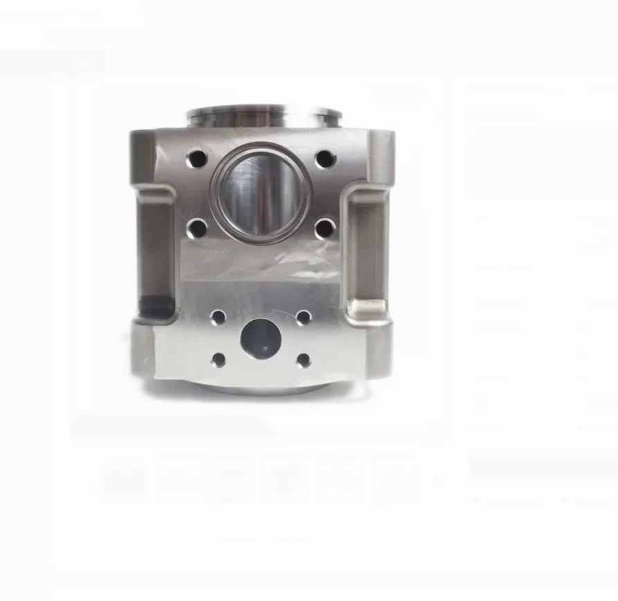CNC Machining titanium automobile accessories ISO9001 Factory Quality 5 axis cnc milling machining services turning precision MegaBDM