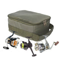 Portable Sea Waterproof Folding Water River Hiking Beach Thickened Live Fish Climbing Camping Fishing Line Bait Reel Bag