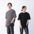 Xinglan High Quality Heavyweight 260gsm 100% Cotton Oversized Solid Short Sleeve Plus Size Men's Custom T-Shirt