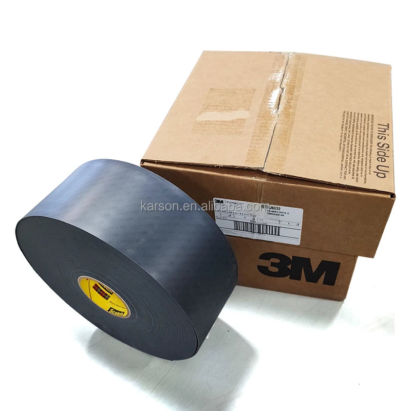 Cushion Rubber Gasket 3M SJ6032 Bumpon to Rescue Adhesive Rubber Pads