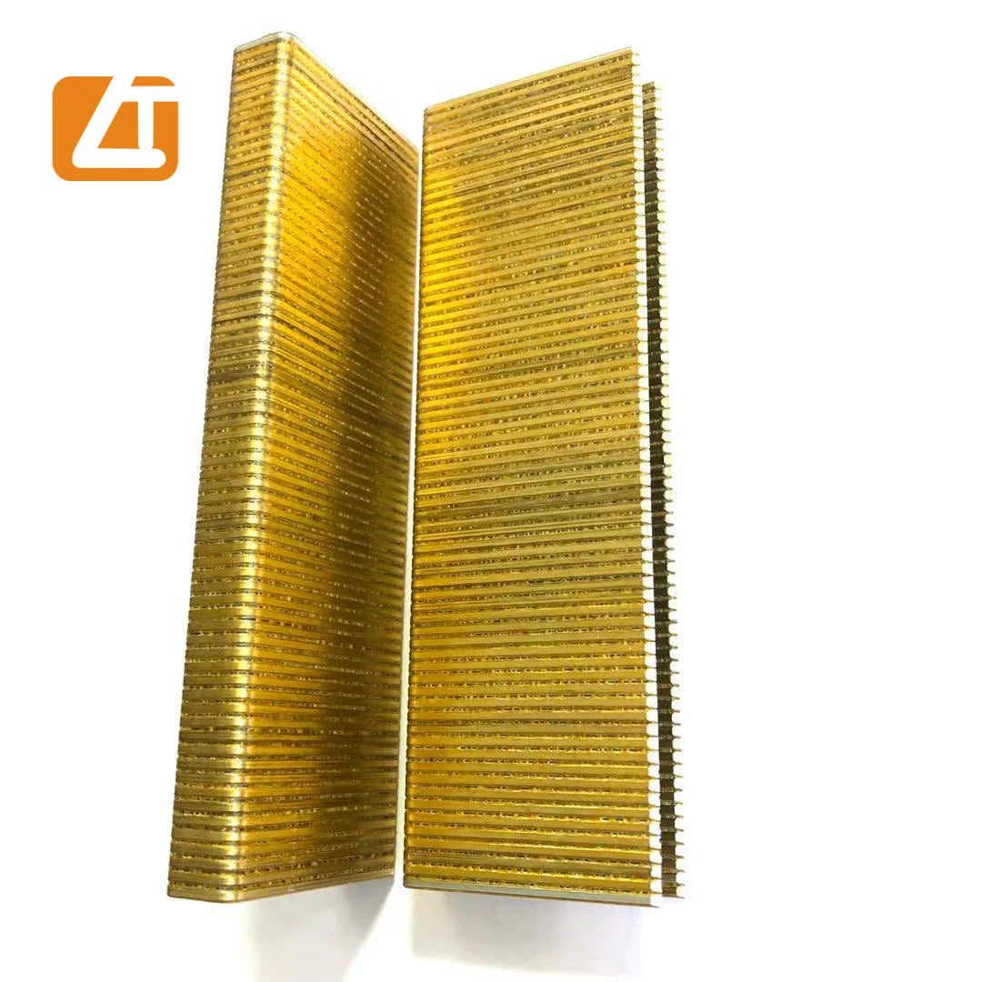 Staple Nail Factory Price! N Series Staple Nail N17 N19 Staple Nails