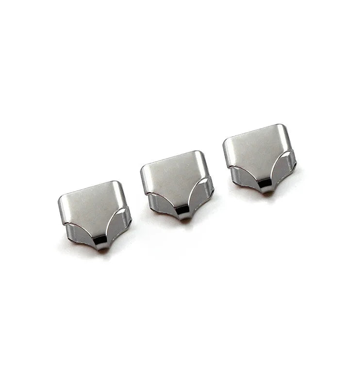 3mm 4mm 5mm 6mm 7mm 8mm 9mm 10mm 15mm Jewelry Making Accessories Connectors Stainless Steel Jewelry Fittings& Findings
