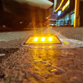 K-LITE Reflective Traffic Safety Median Marker with Over 500m Visibility & IP68 Waterproof