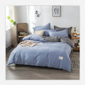 OEM/ODM Good Quality Bedding Set Cotton Premium Cotton Bed Sheet Set Bedding 100% Cotton Bedding Set