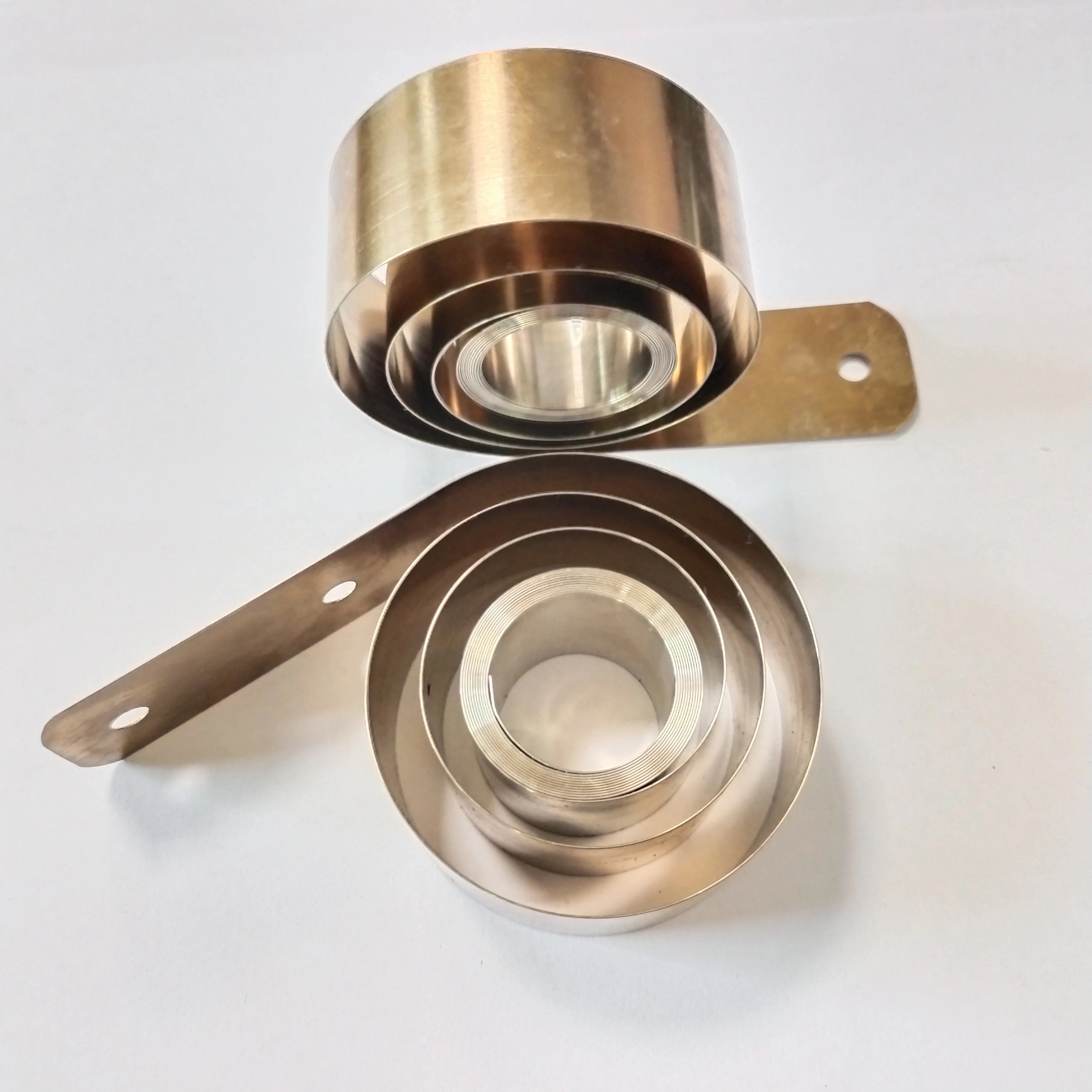 OEM Manufacturer Wholesales Precision Customized Stainless Steel Industrial Flexible Coil Spring Variable Force for Cordless